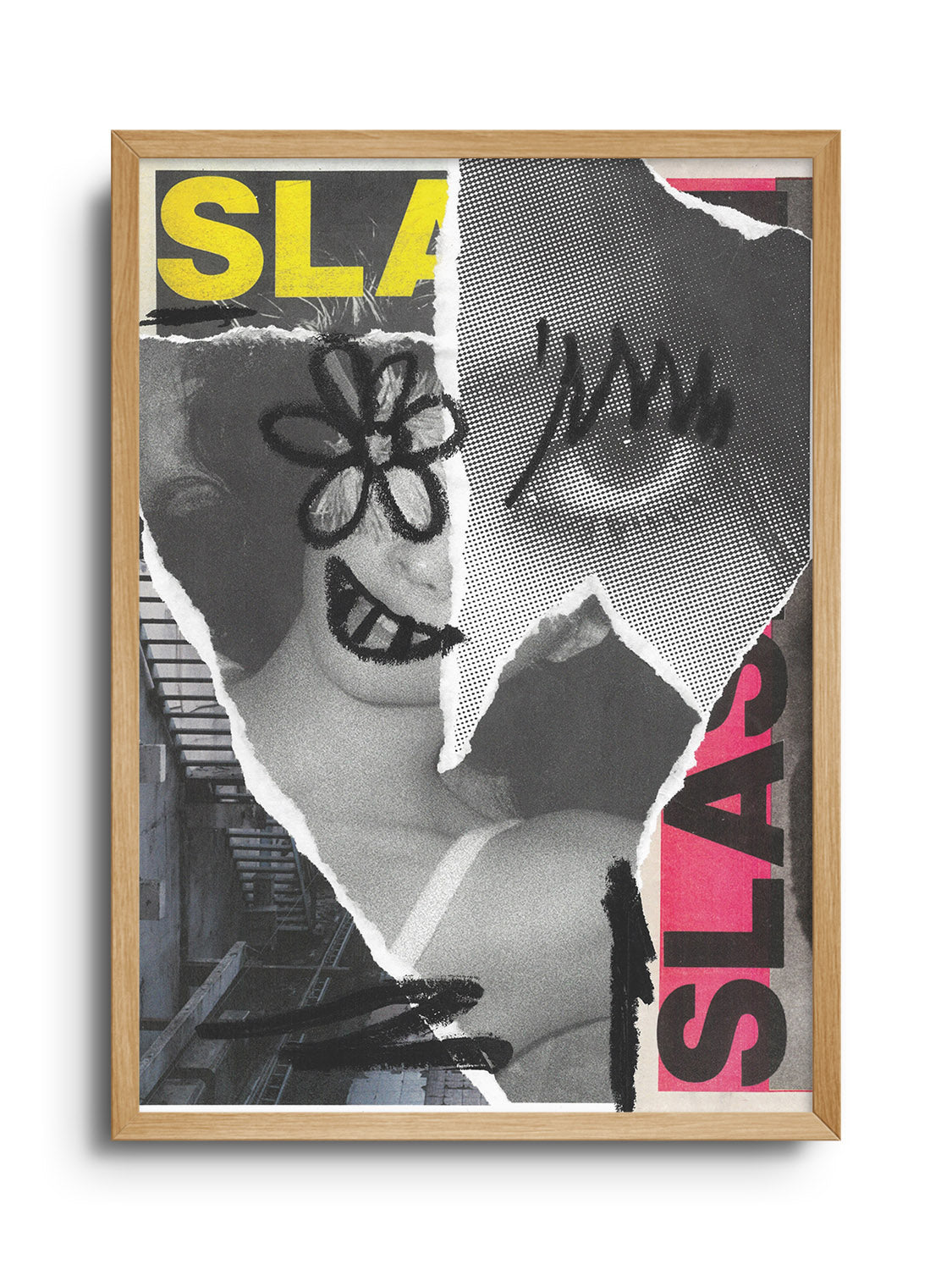 SLASH AND SOME - Chico Leong