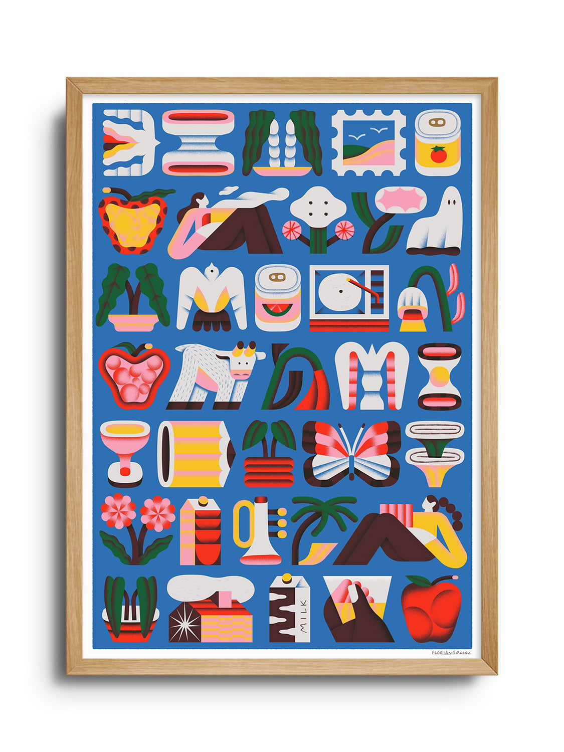 Lazy Days - Florian Gallou