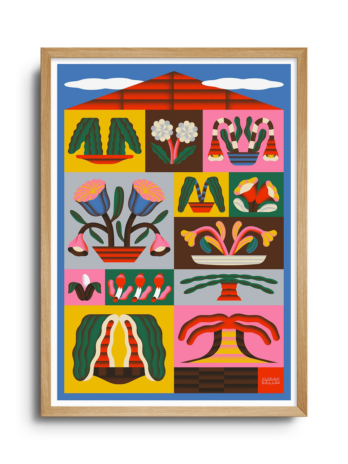 The Greenhouse - Florian Gallou