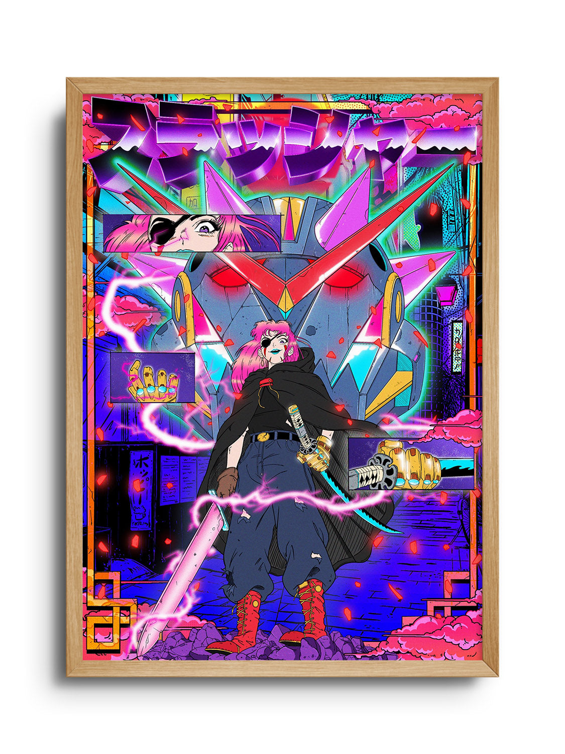 Slasher - Jeremy Gdalia