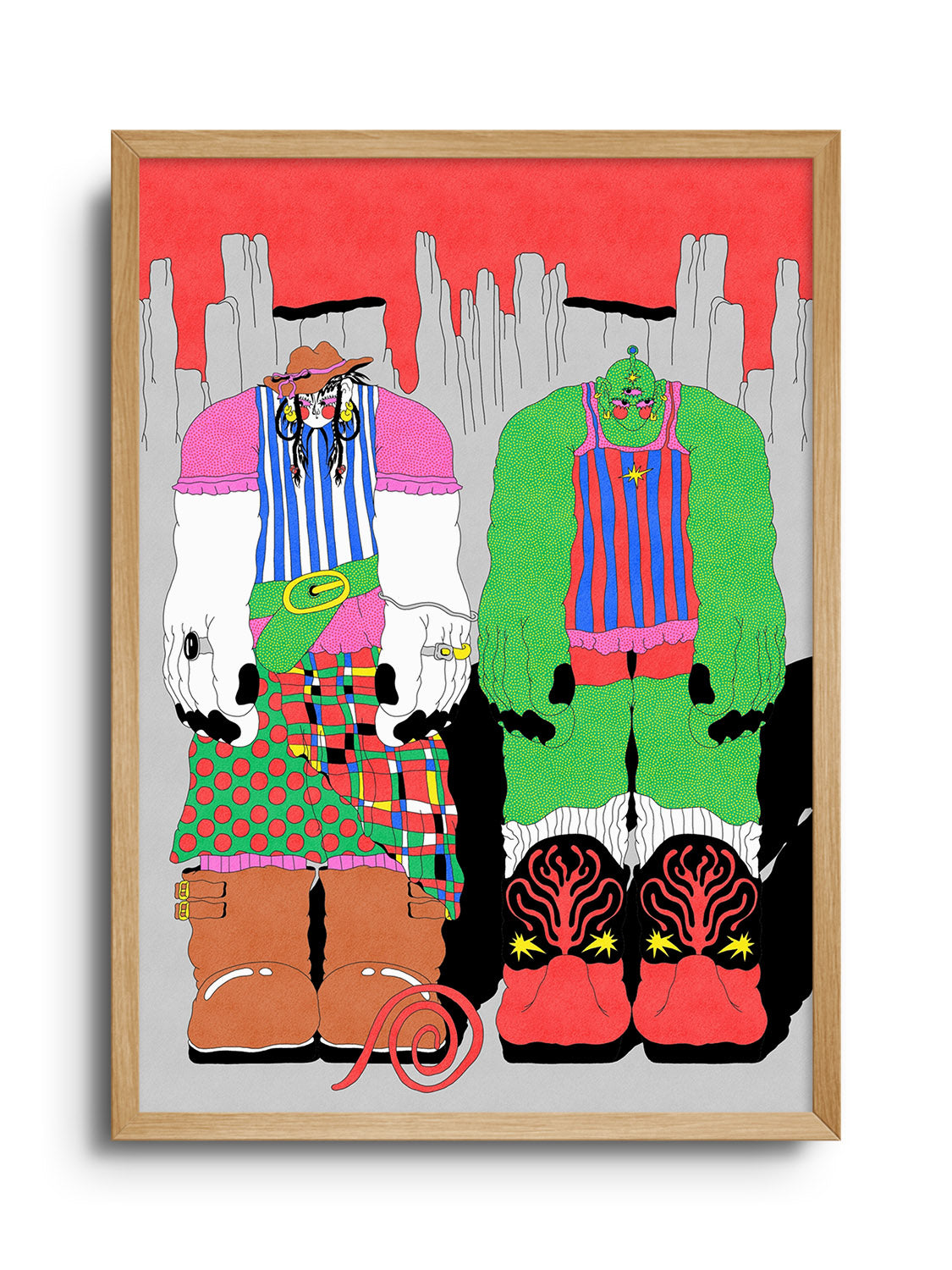 BESTFRIENDS - Justine Jossart