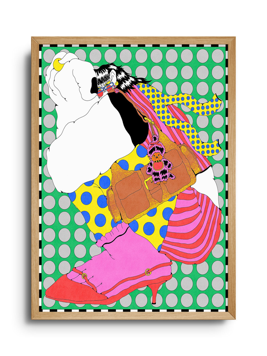 POLKA DOT FEVER - Justine Jossart