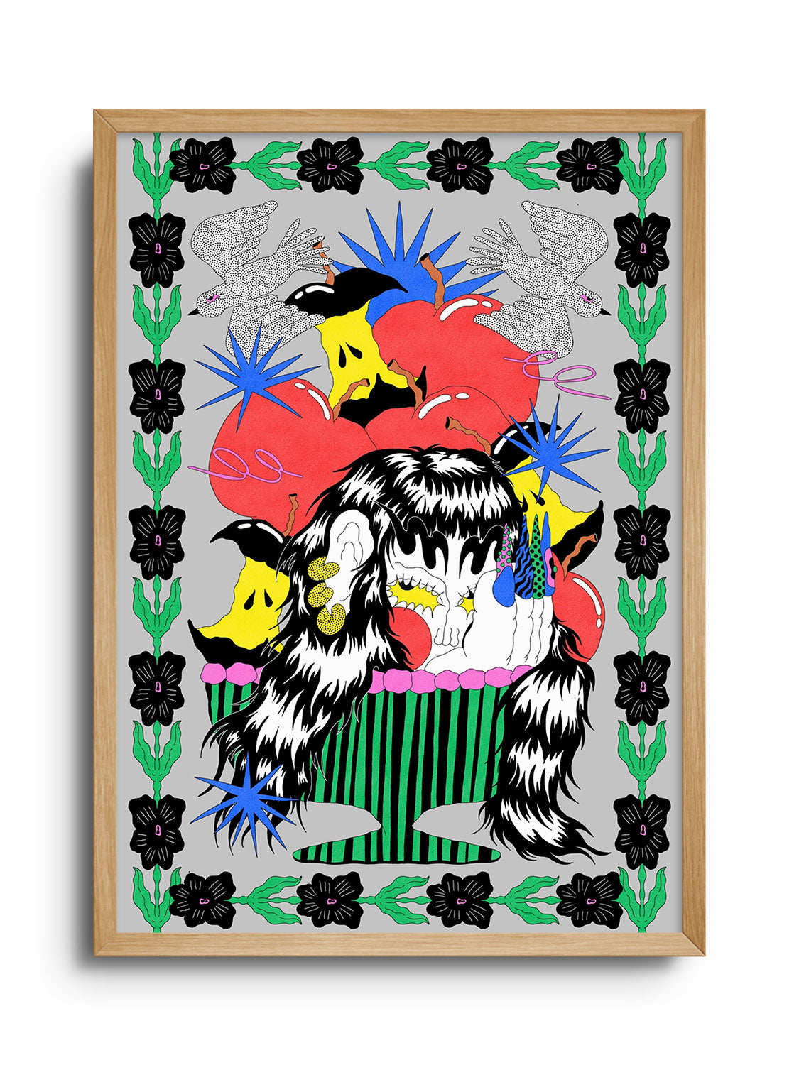 ROTTEN APPLE - Justine Jossart