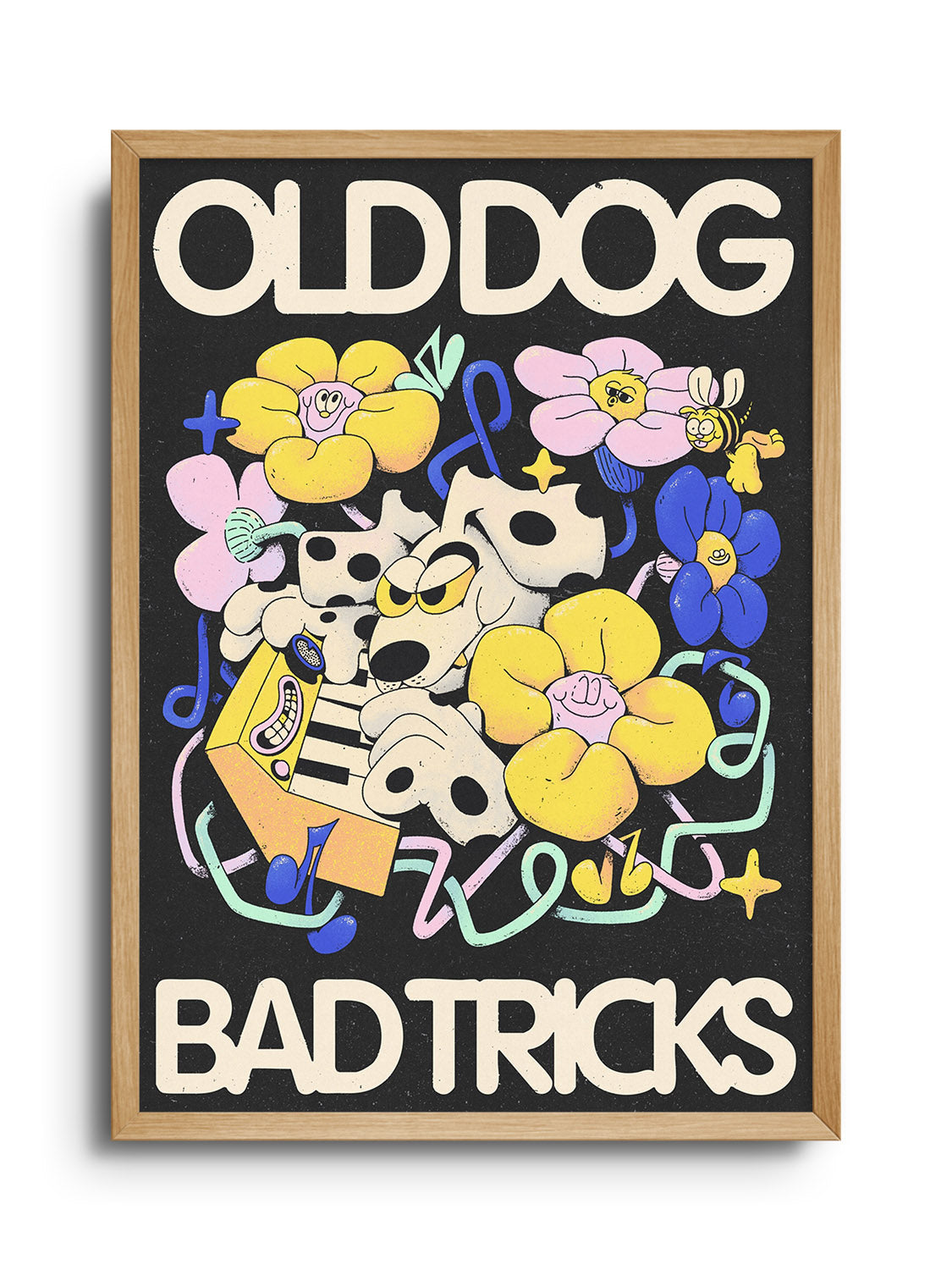 Old Dog Bad Tricks - My Sunbeam