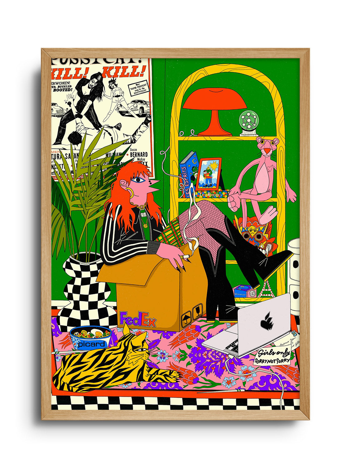 Dans Les Cartons - Petrouchkaka