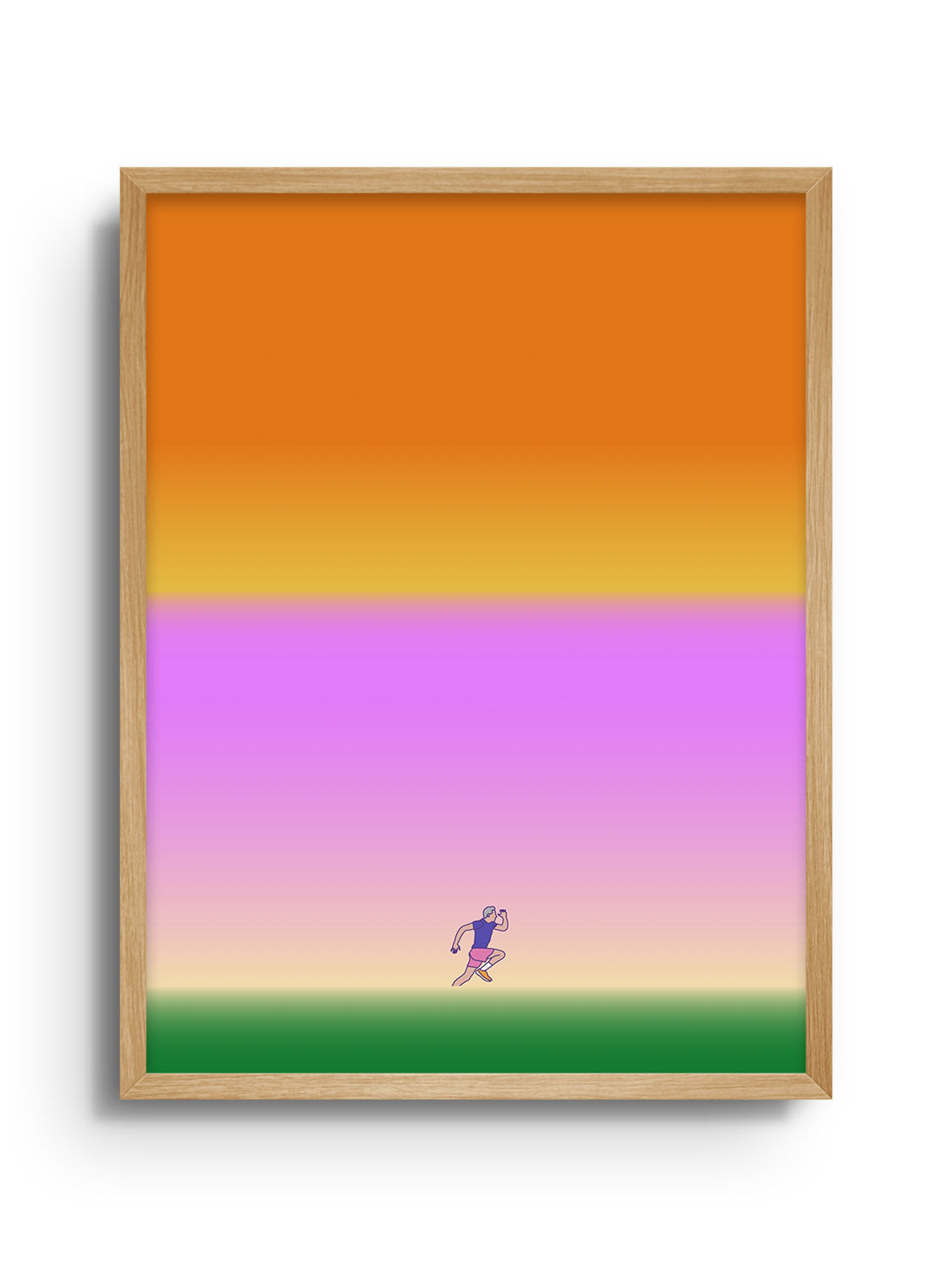 The Endless Race - Seba Cestaro