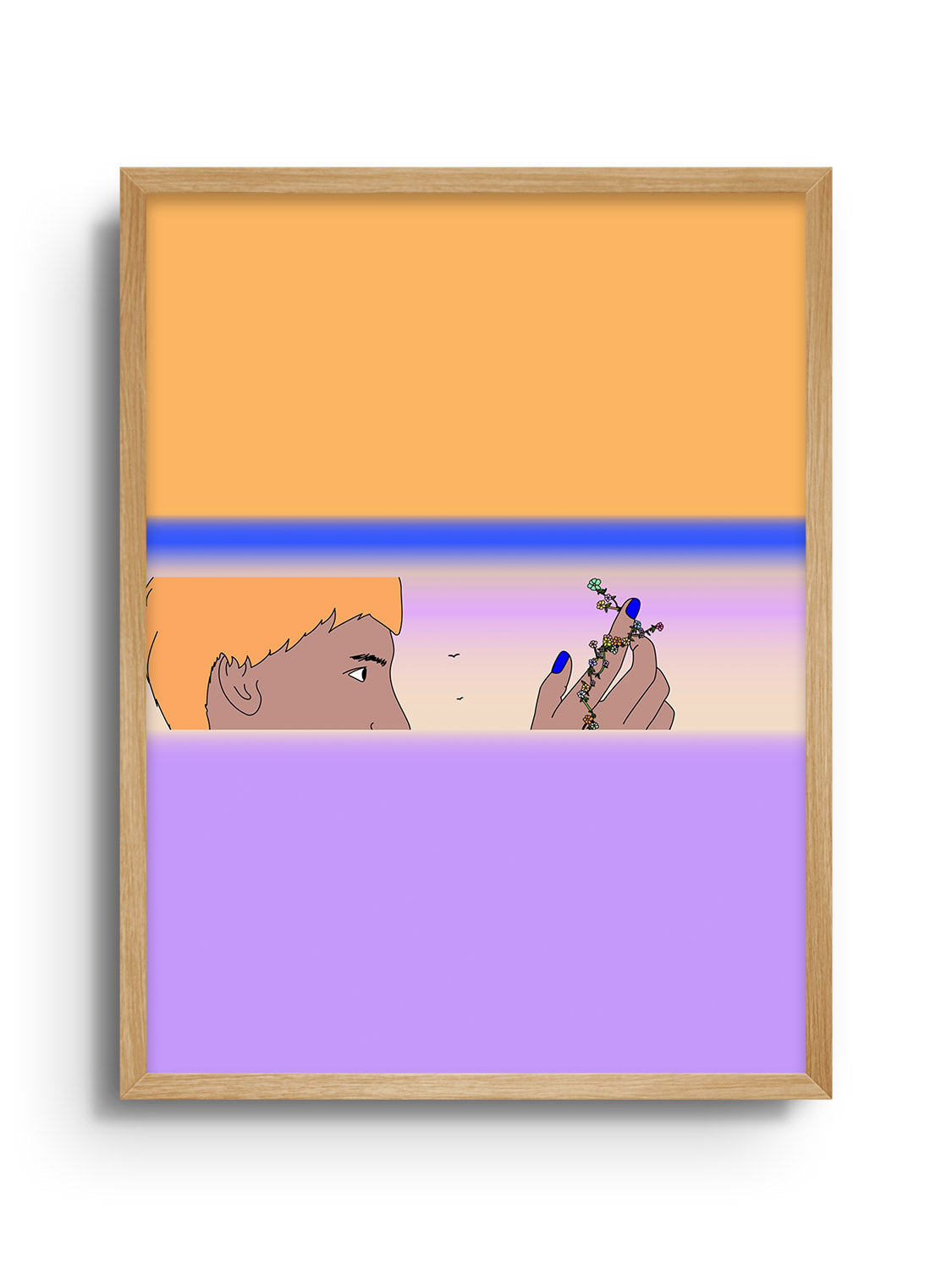 What Grows Within - Seba Cestaro