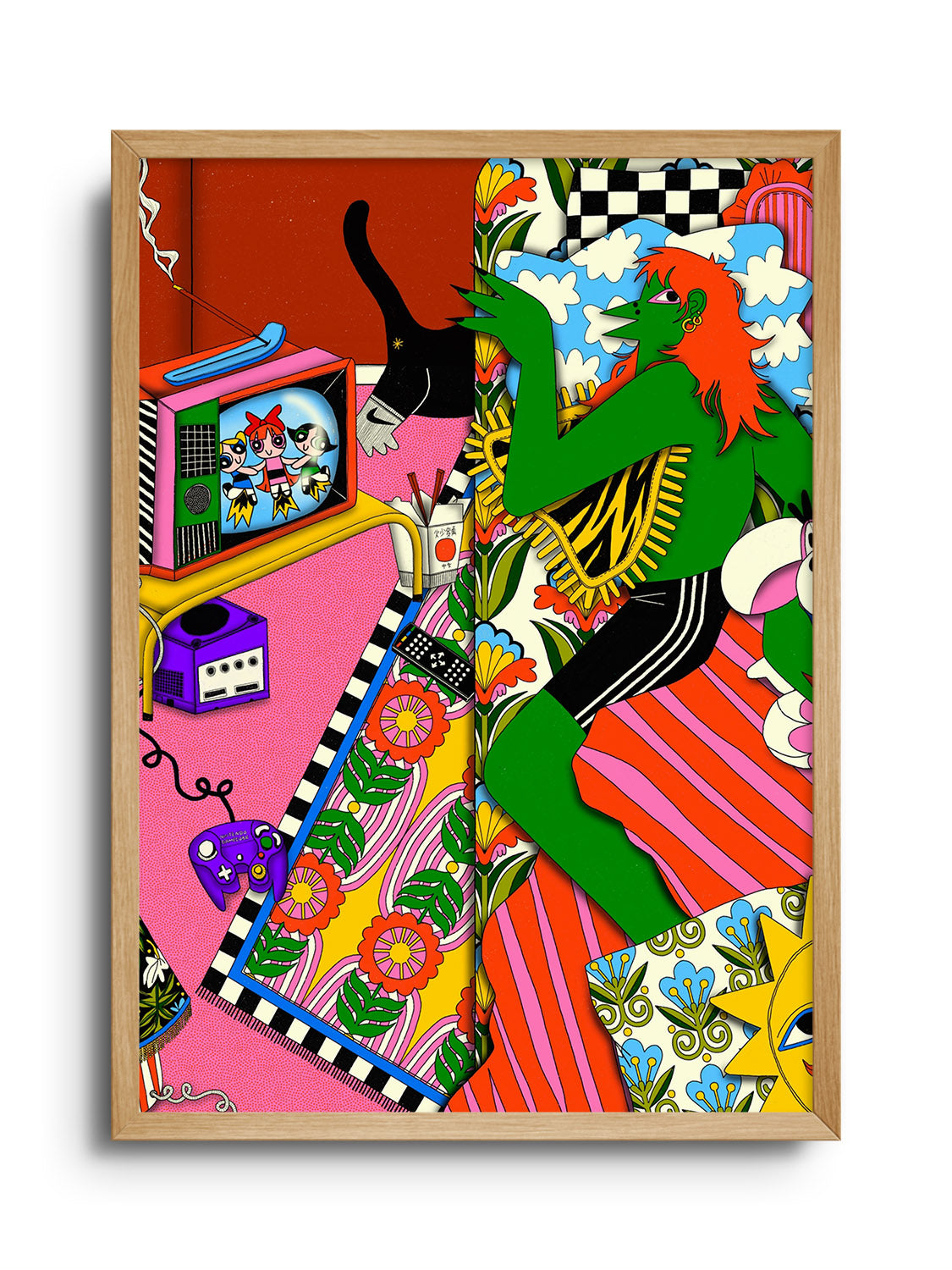 Le Bon Temps - petrouchkaka