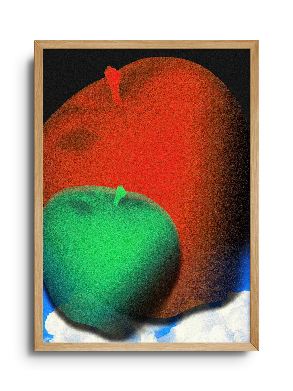 Red & Green - Sheyi Adebayo