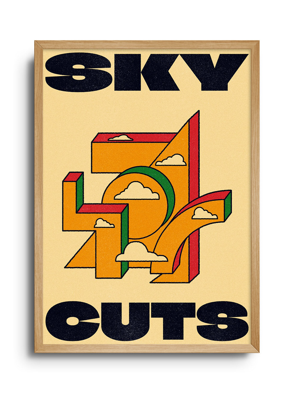 Sky Cuts - Sheyi Adebayo