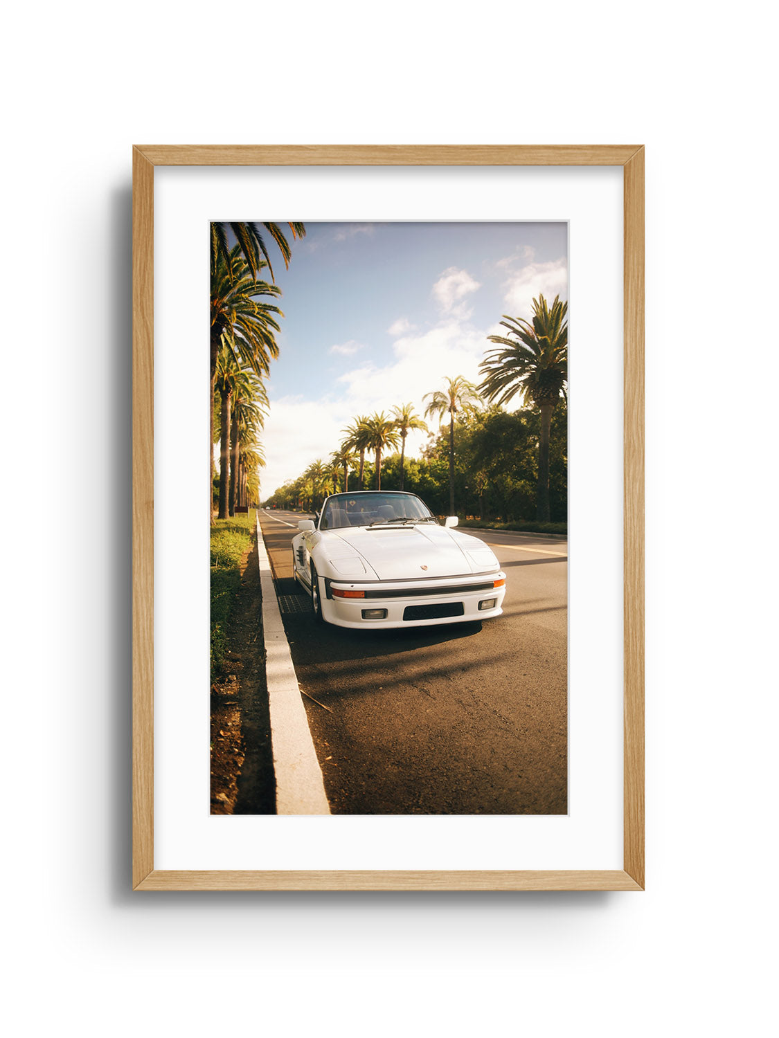 Palms & Porsche - Gelstang