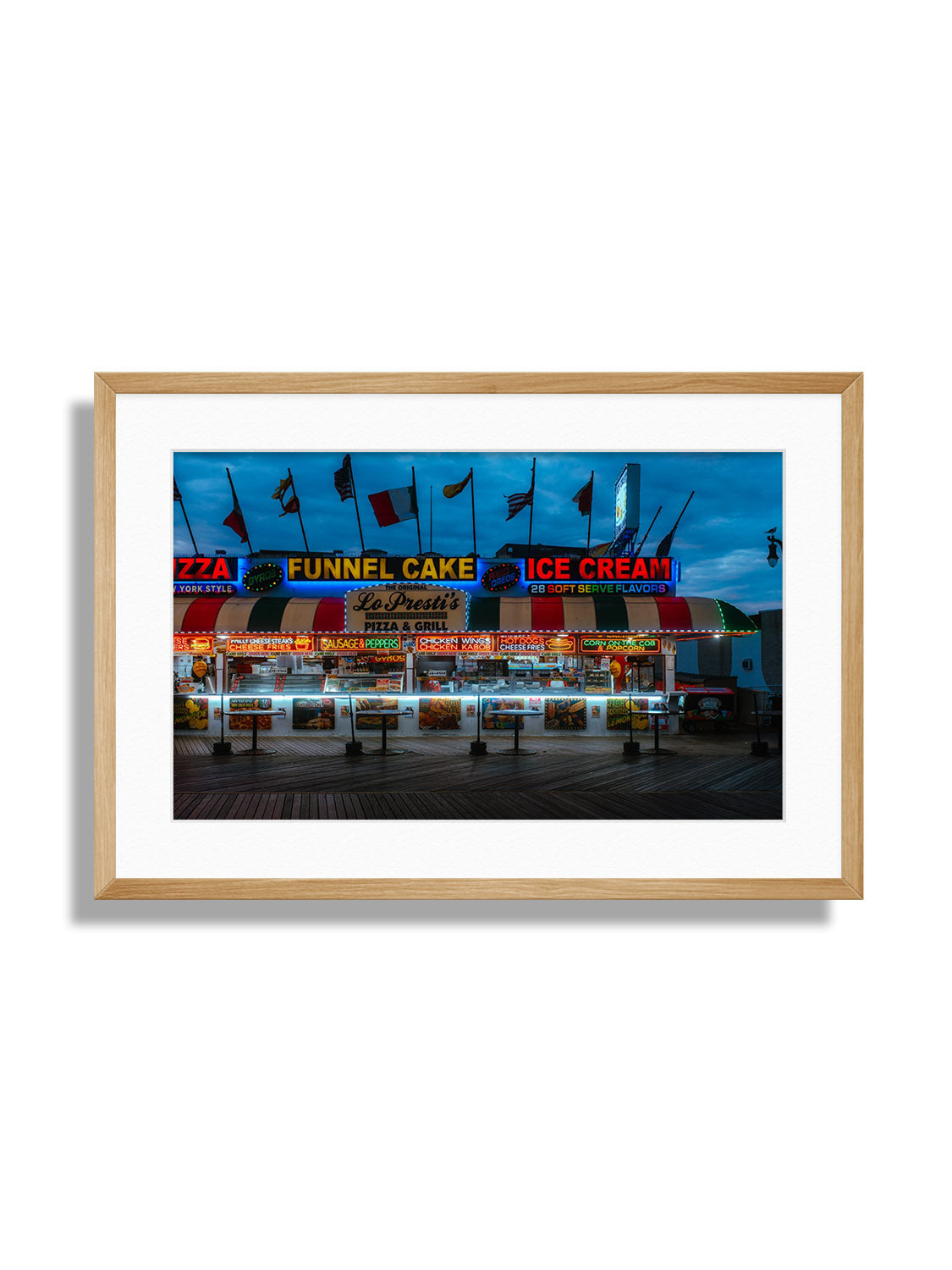 Lo Presti's - Leland Foster