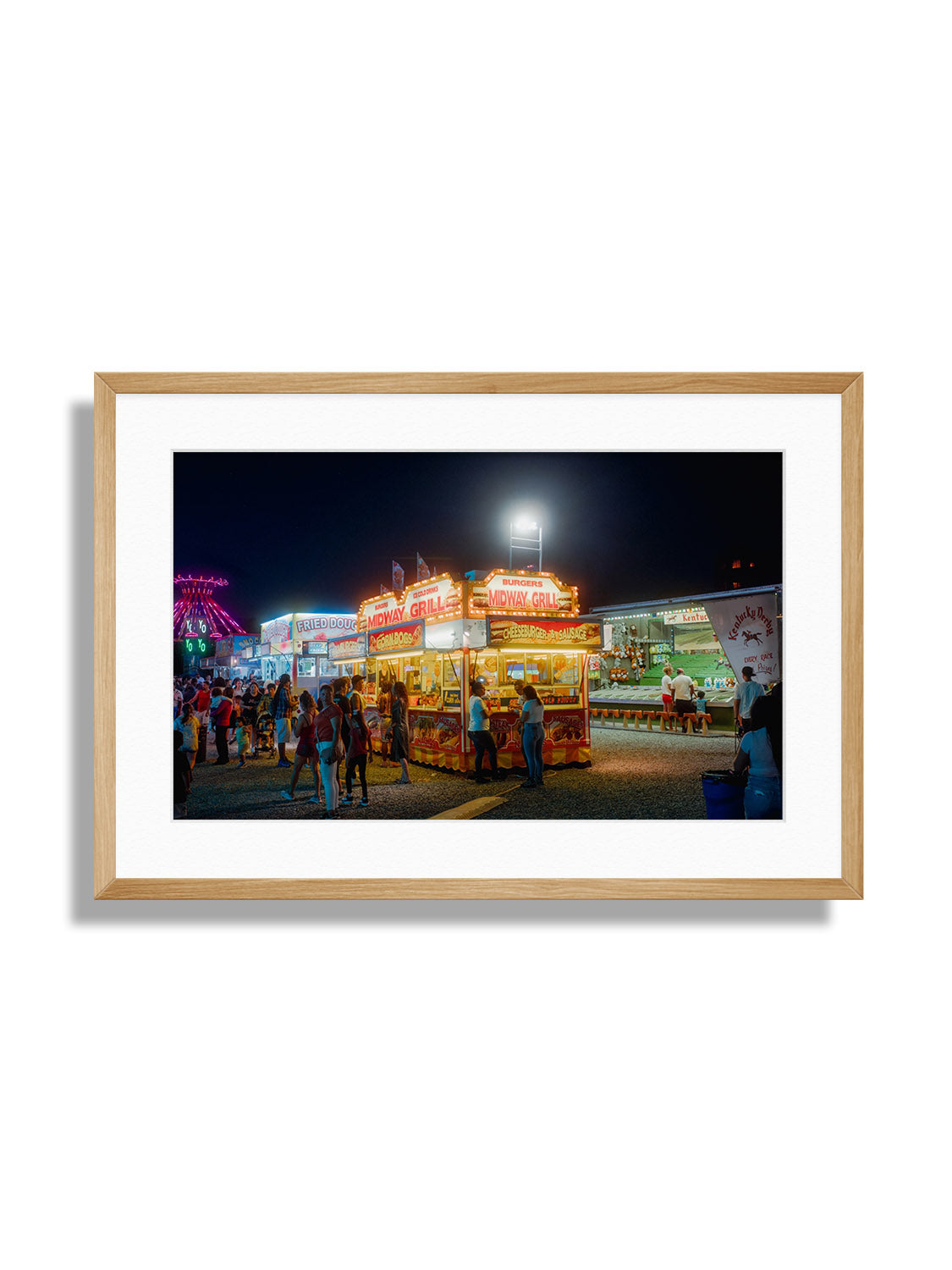 Providence Fair - Leland Foster