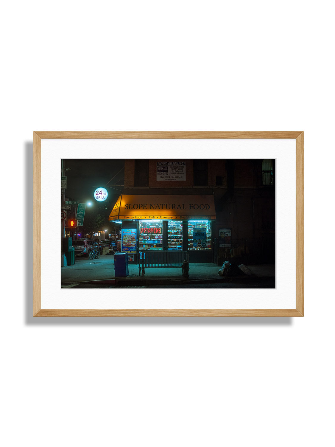 Slope Natural Food - Leland Foster