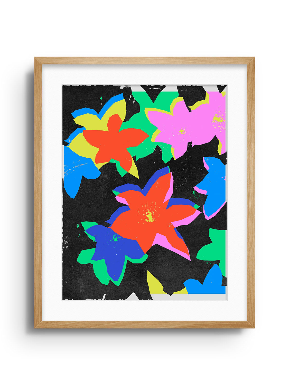 Big Flowers - Sian Roper