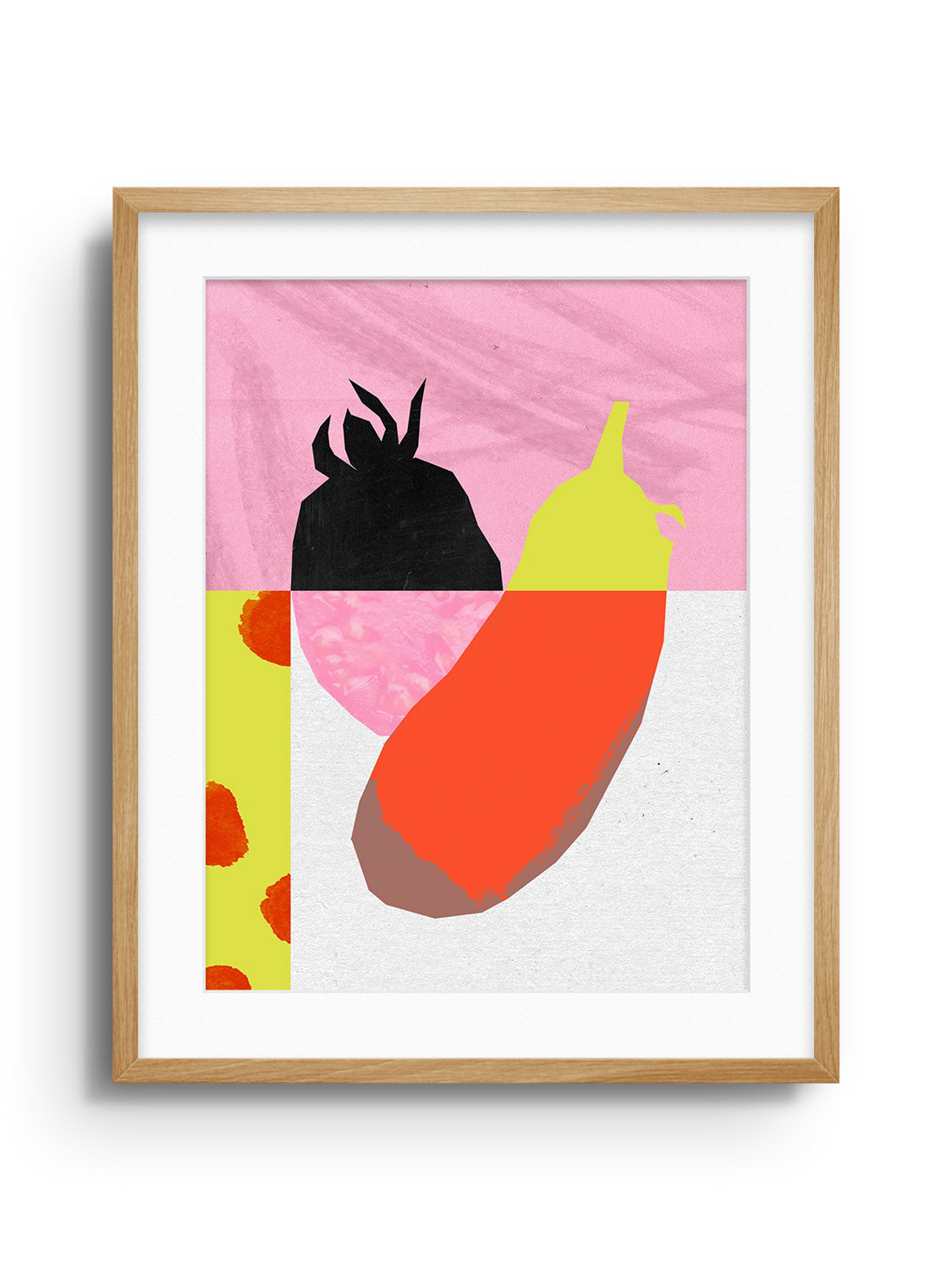 Tomato and Aubergine - Sian Roper