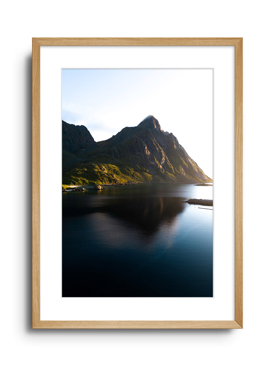 Himmeltinden I, Norway - Victoria Benjafield