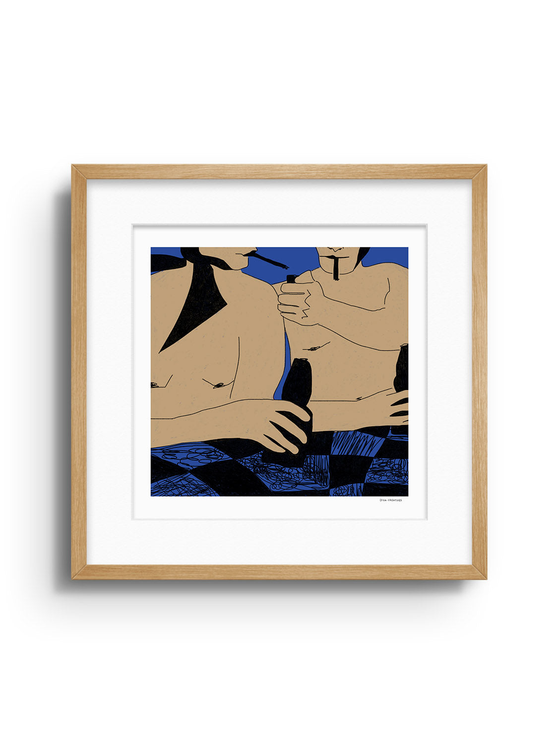 Friends with Benefits - Disa Creatives