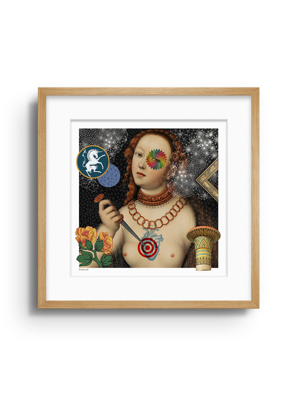 STARDUST - Louis Fishauf