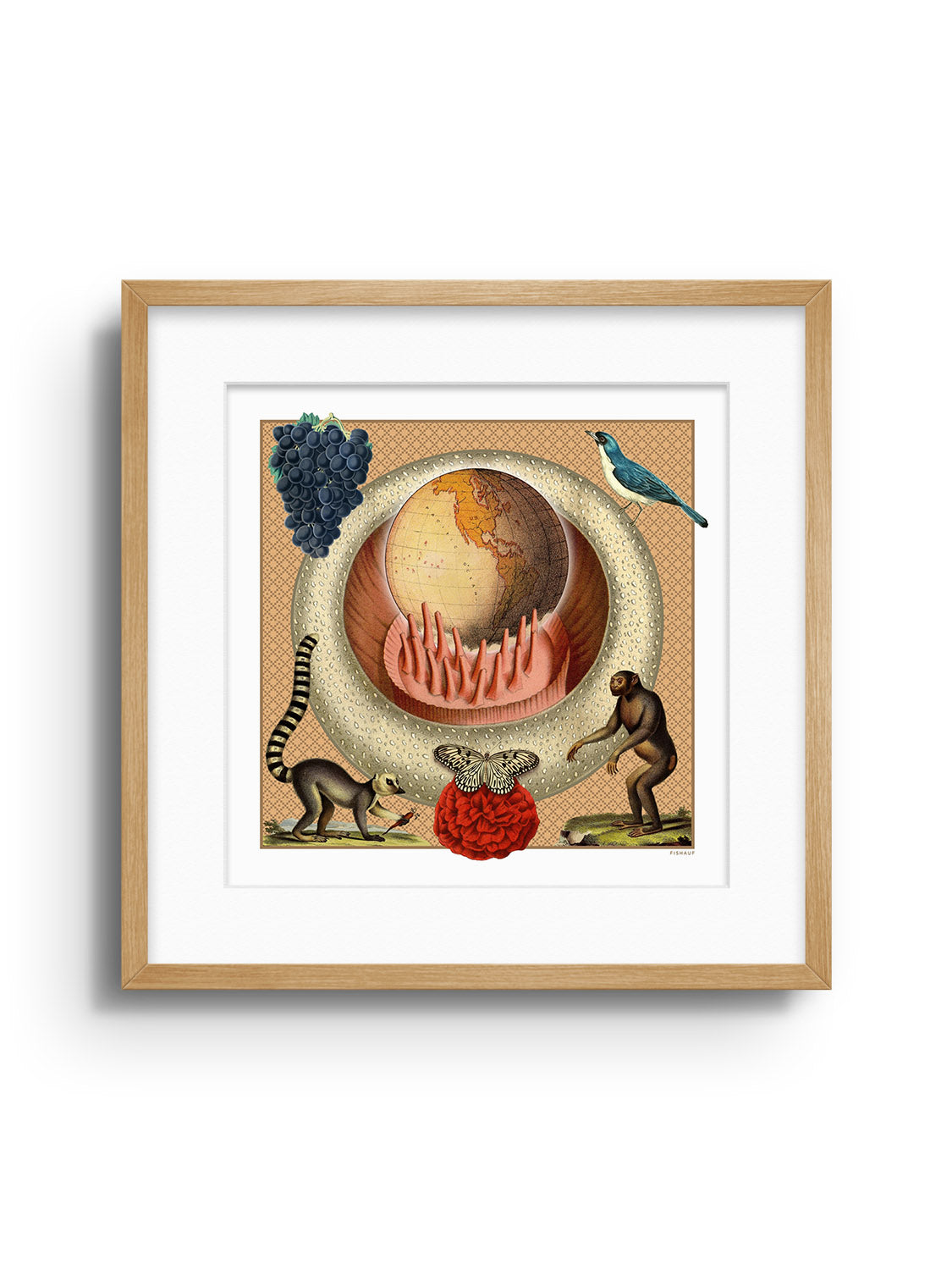 TERRA - Louis Fishauf