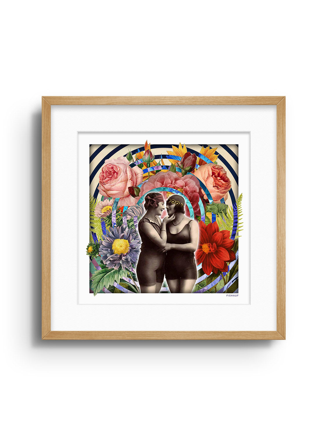 BATHERS - Louis Fishauf