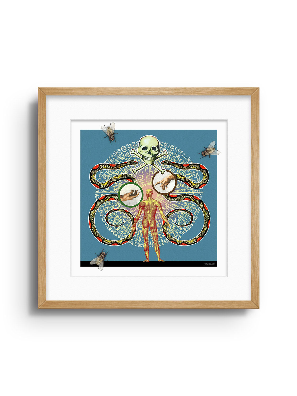 Book of Life - Louis Fishauf