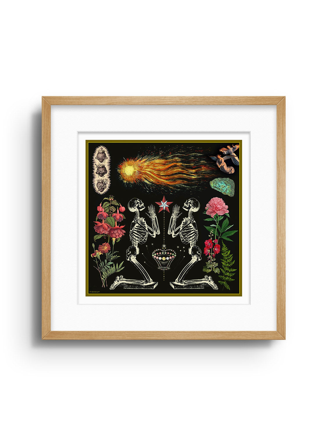 COMET - Louis Fishauf