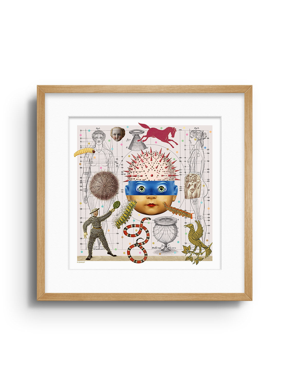 DOLLY LAMA - Louis Fishauf