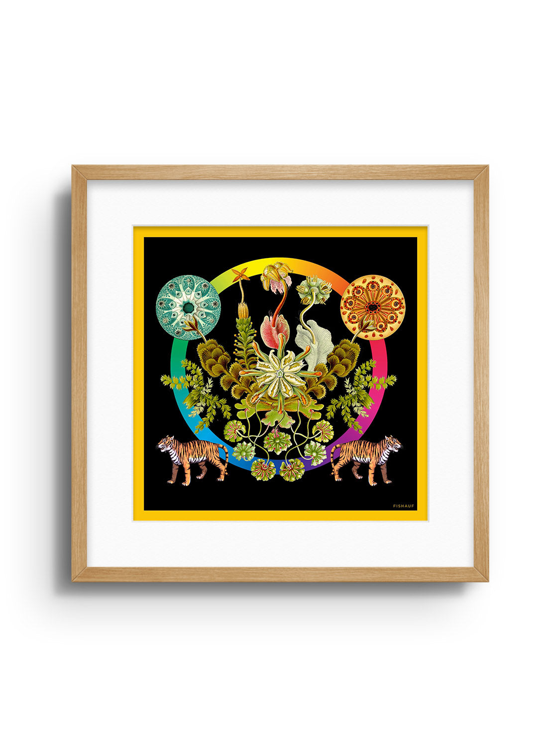 FLORA - Louis Fishauf