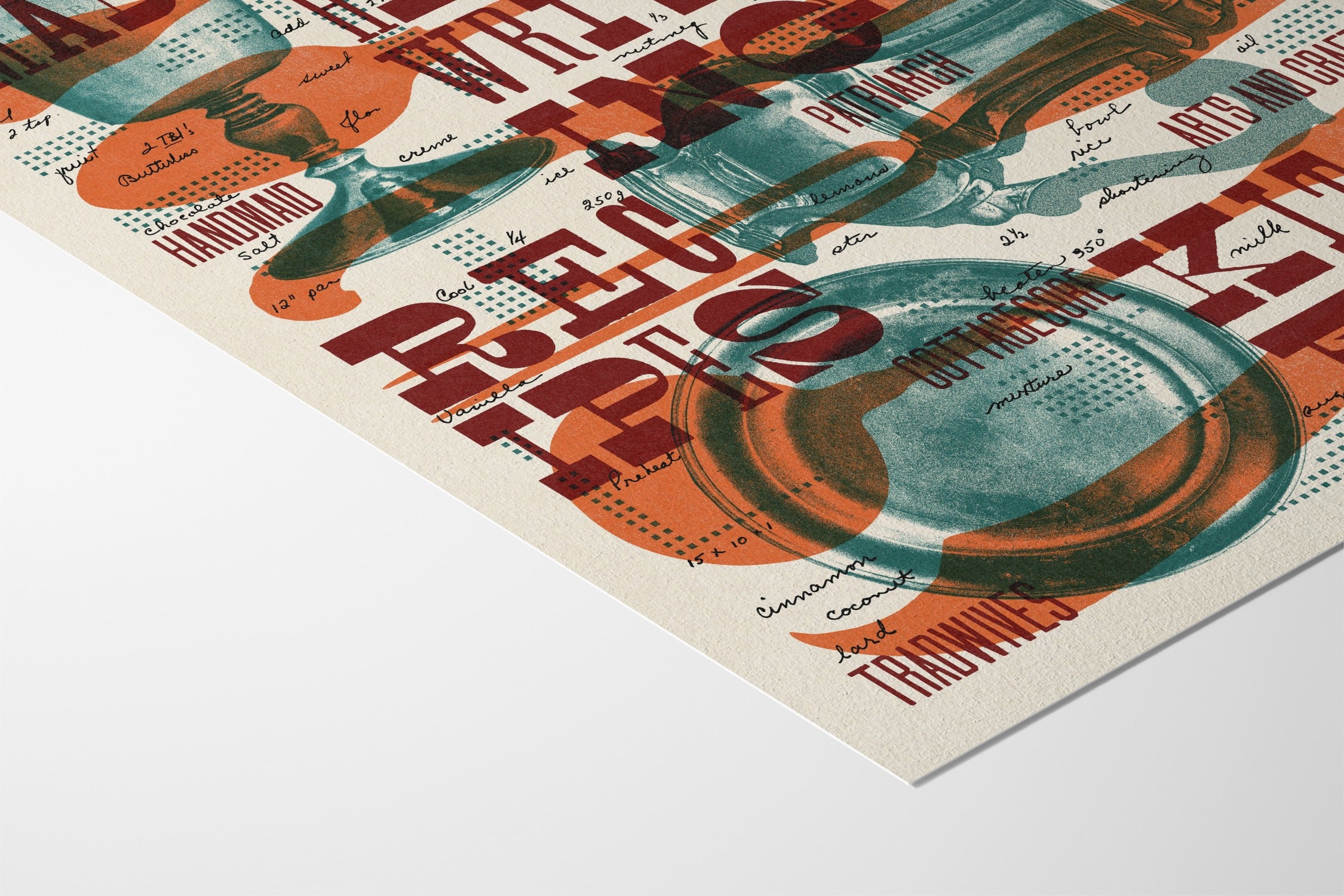 04 Recipes - Mateus Teixeira - Hahnemuhle German Etching 310gsm |type=paper|