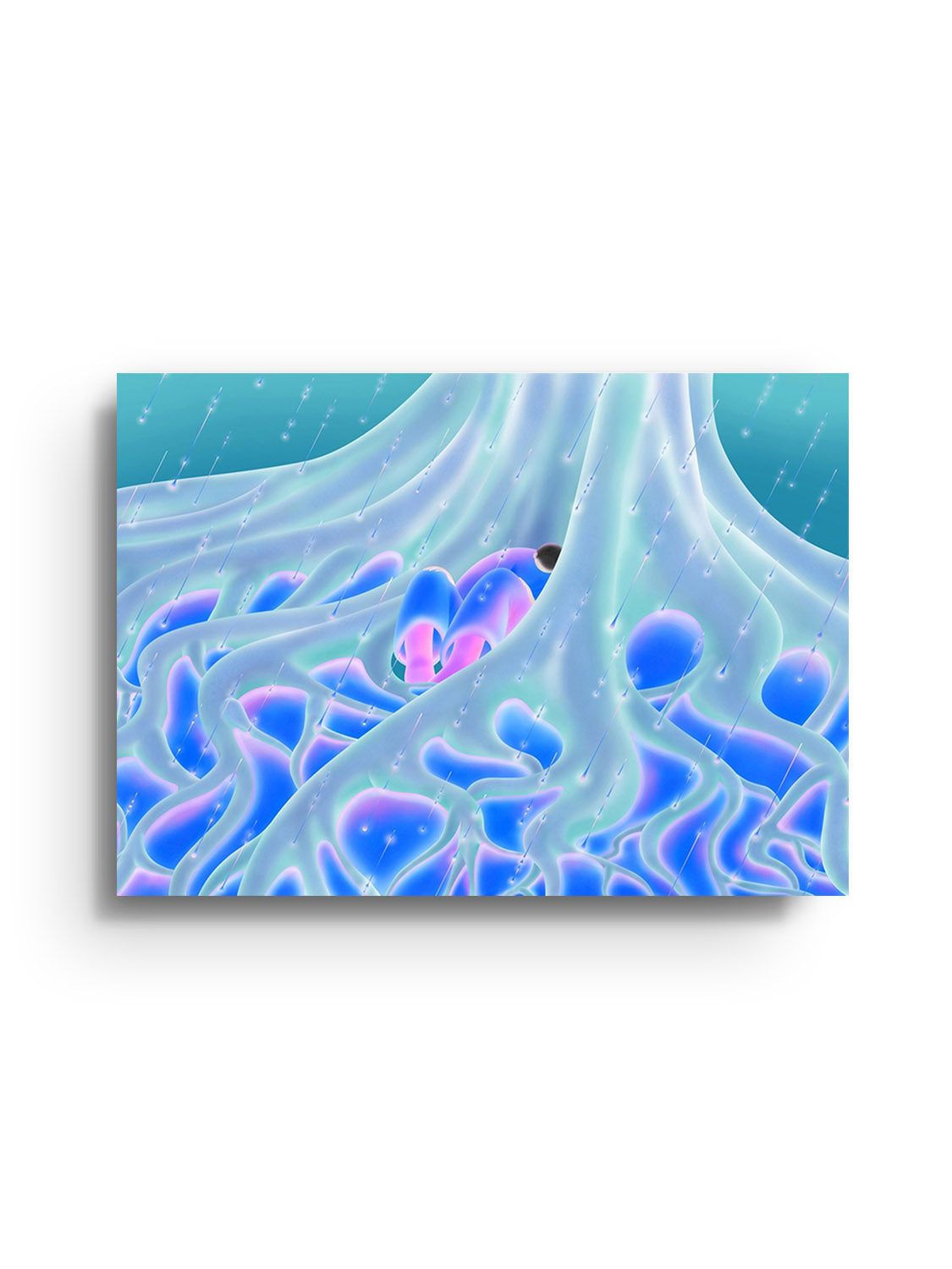 Flooded with Thoughts - Hoi Chan - Limited Edition