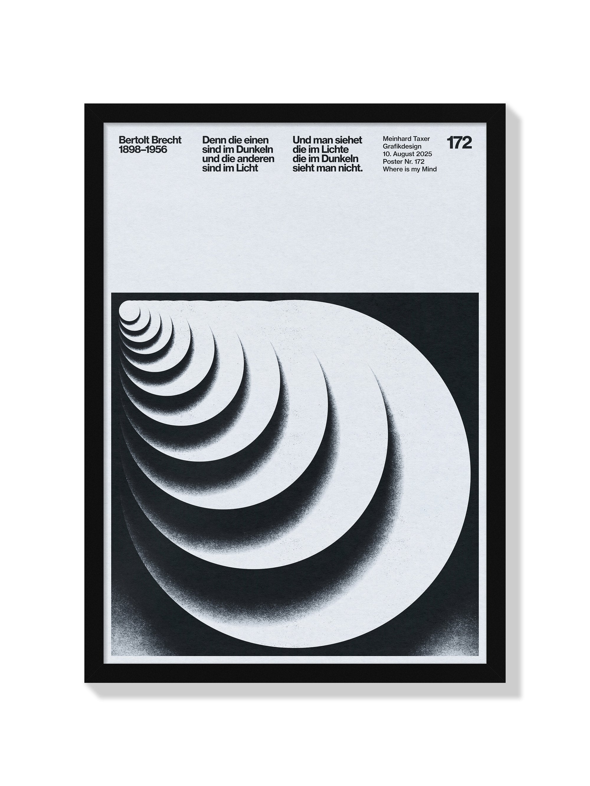 Licht Und Dunkel - Meindl Taxer - Black Frame |frame=Black Frame|