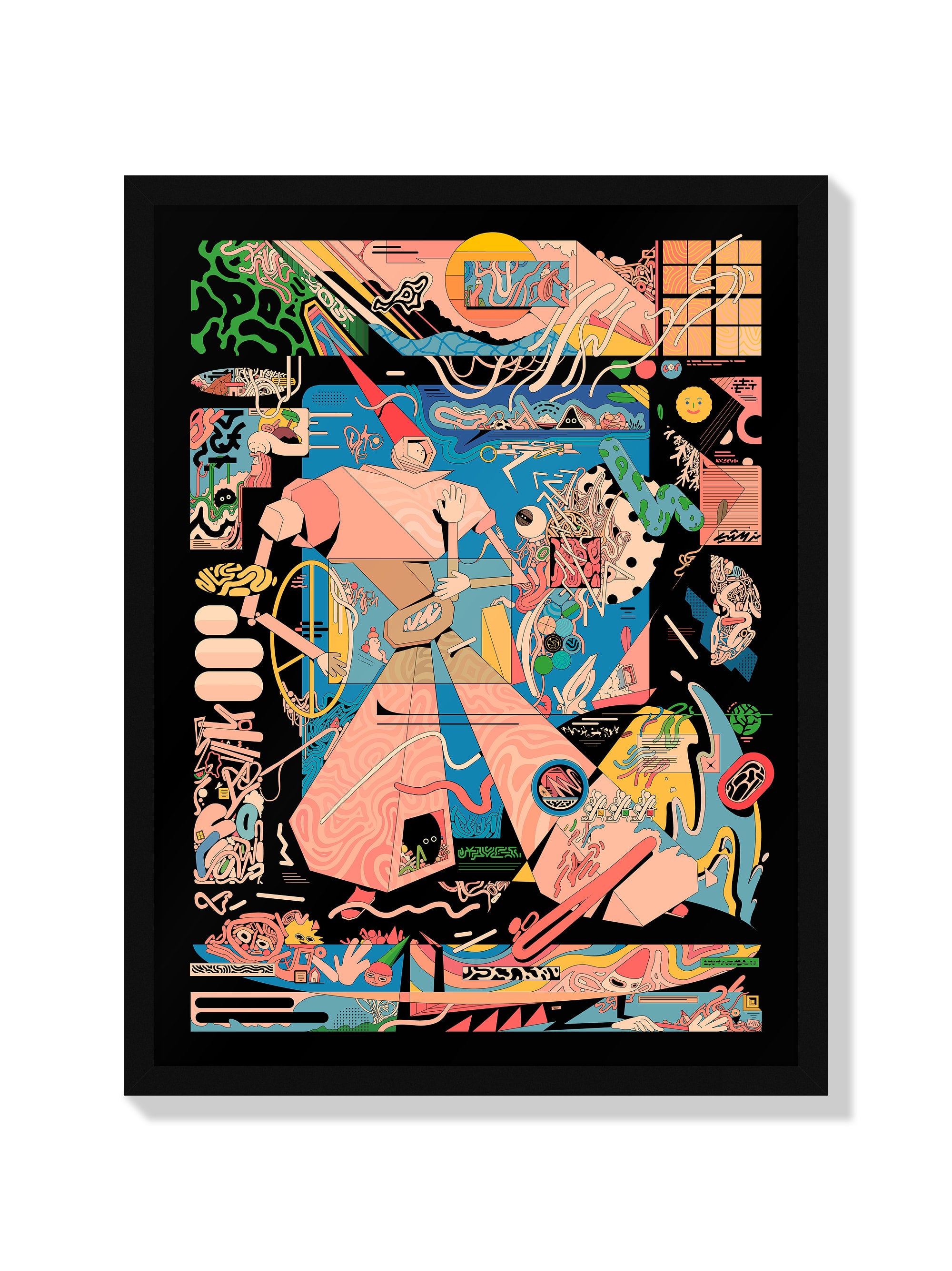 Yaloshintak - Ori Toor - Black Frame |frame=Black Frame|