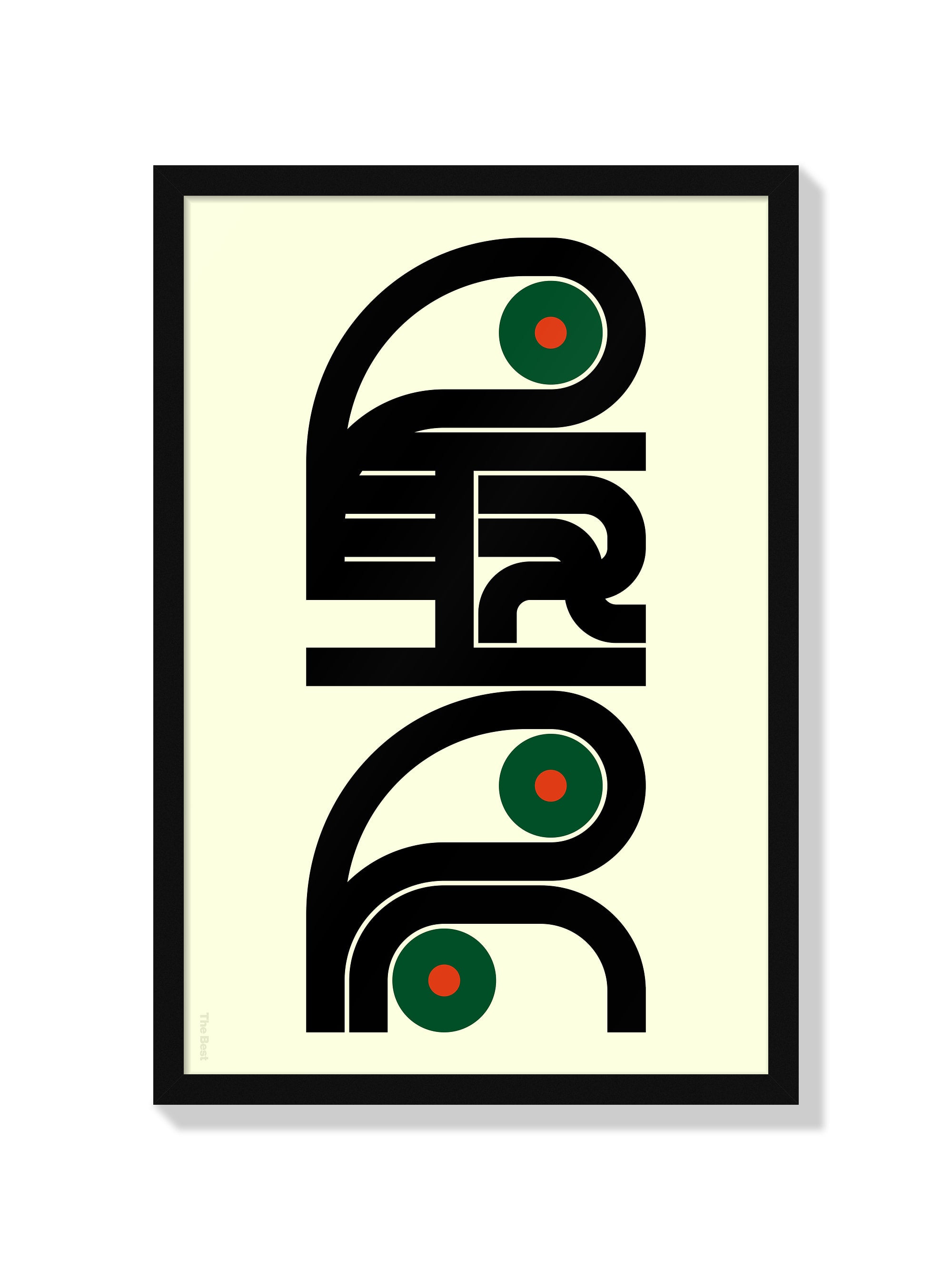 最高 (The Best) - Kenichi Minami - Black Frame |frame=Black Frame|