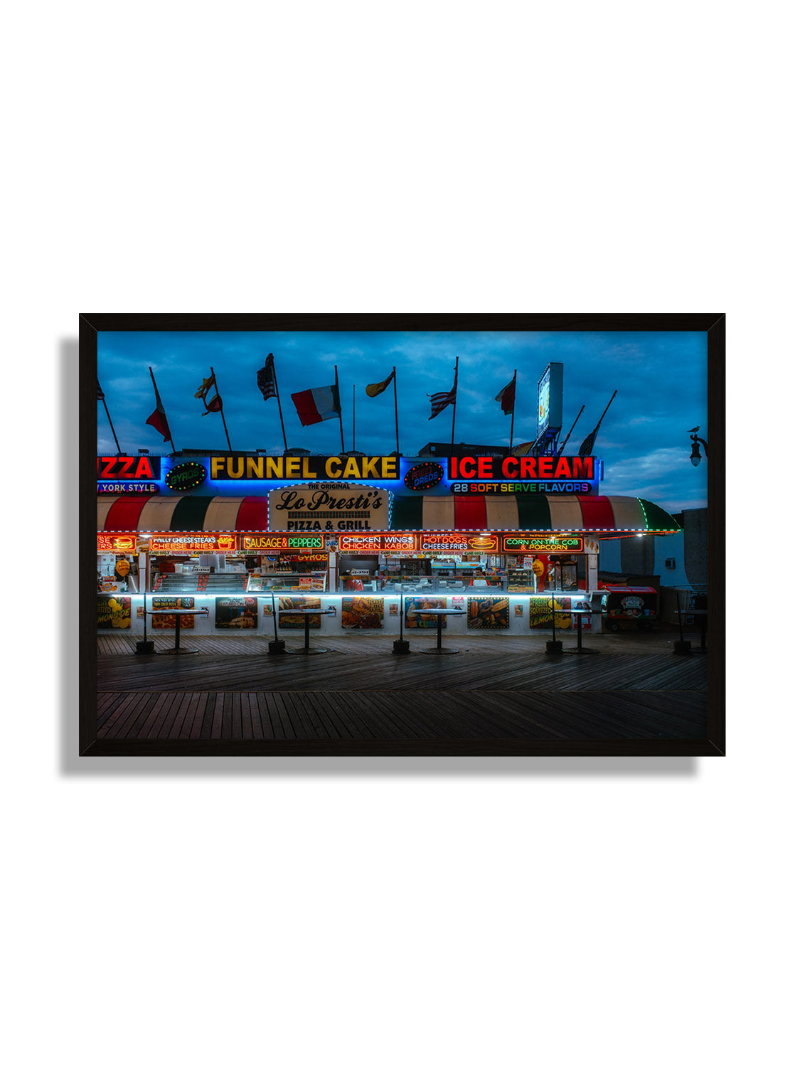 Lo Presti's - Leland Foster