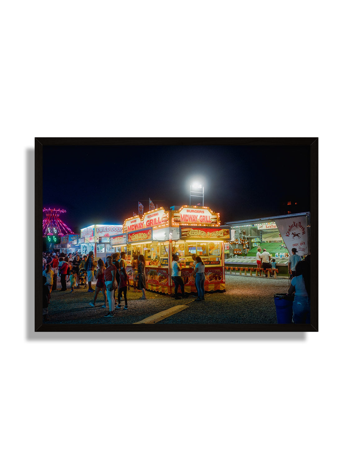 Providence Fair - Leland Foster