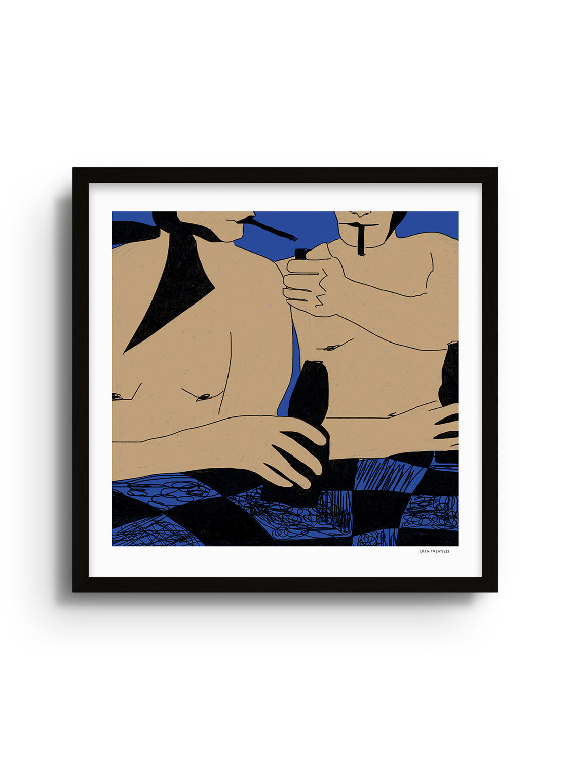 Friends with Benefits - Disa Creatives