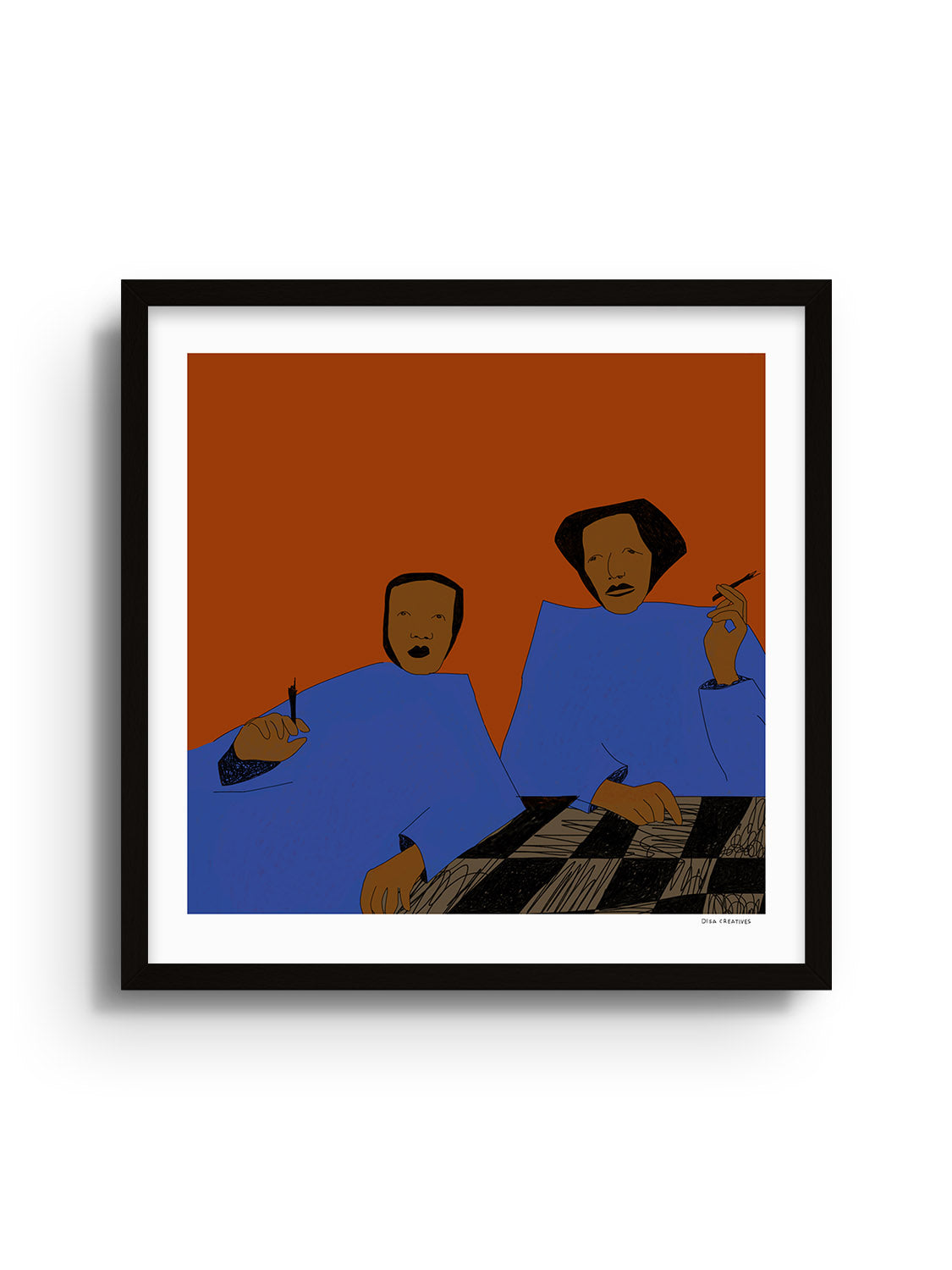 Talk About Things - Disa Creatives