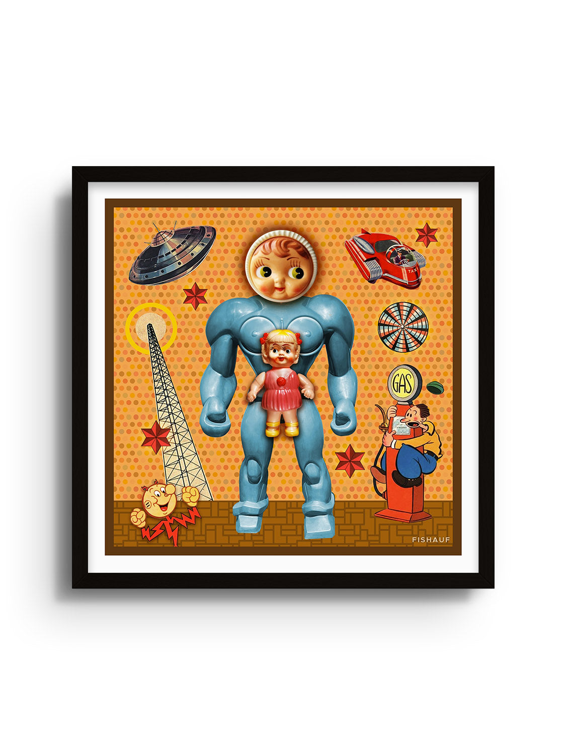 ROBOTA - Louis Fishauf