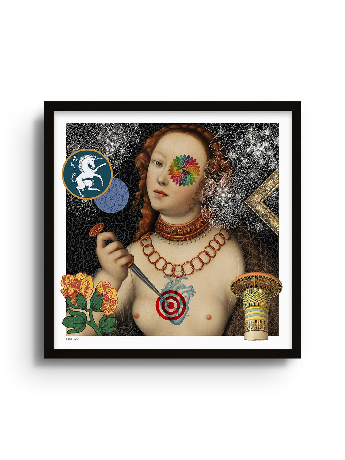 STARDUST - Louis Fishauf