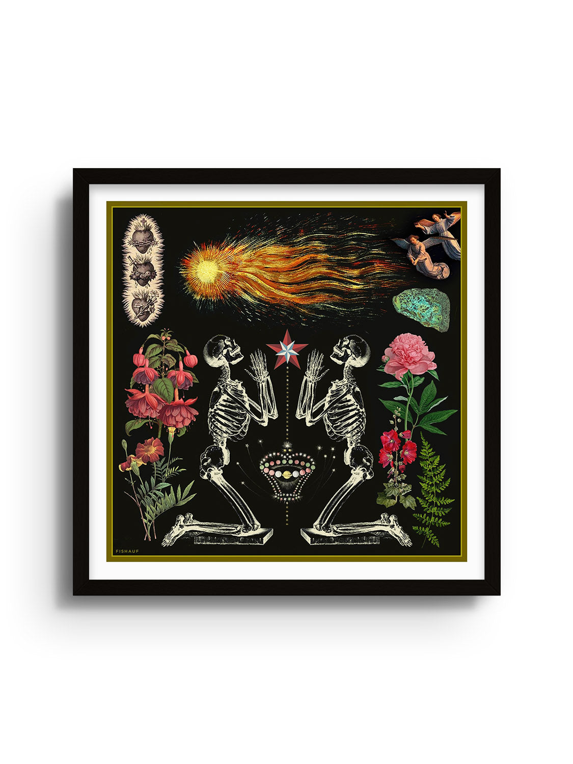 COMET - Louis Fishauf