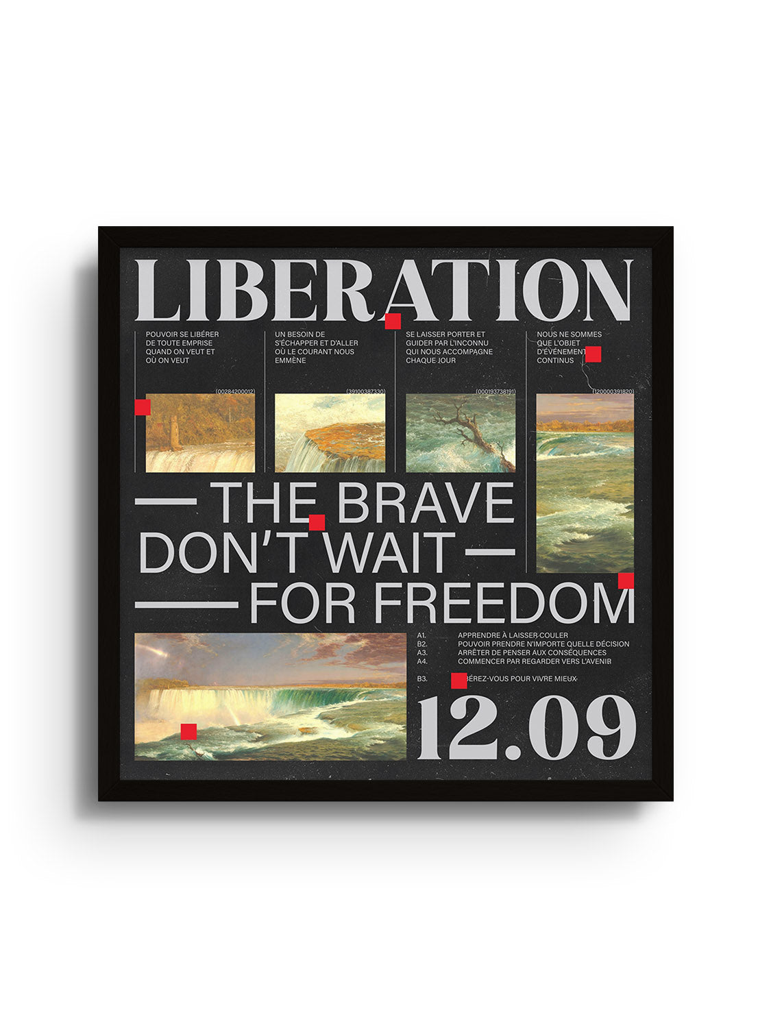 Liberation - Matéo Mace