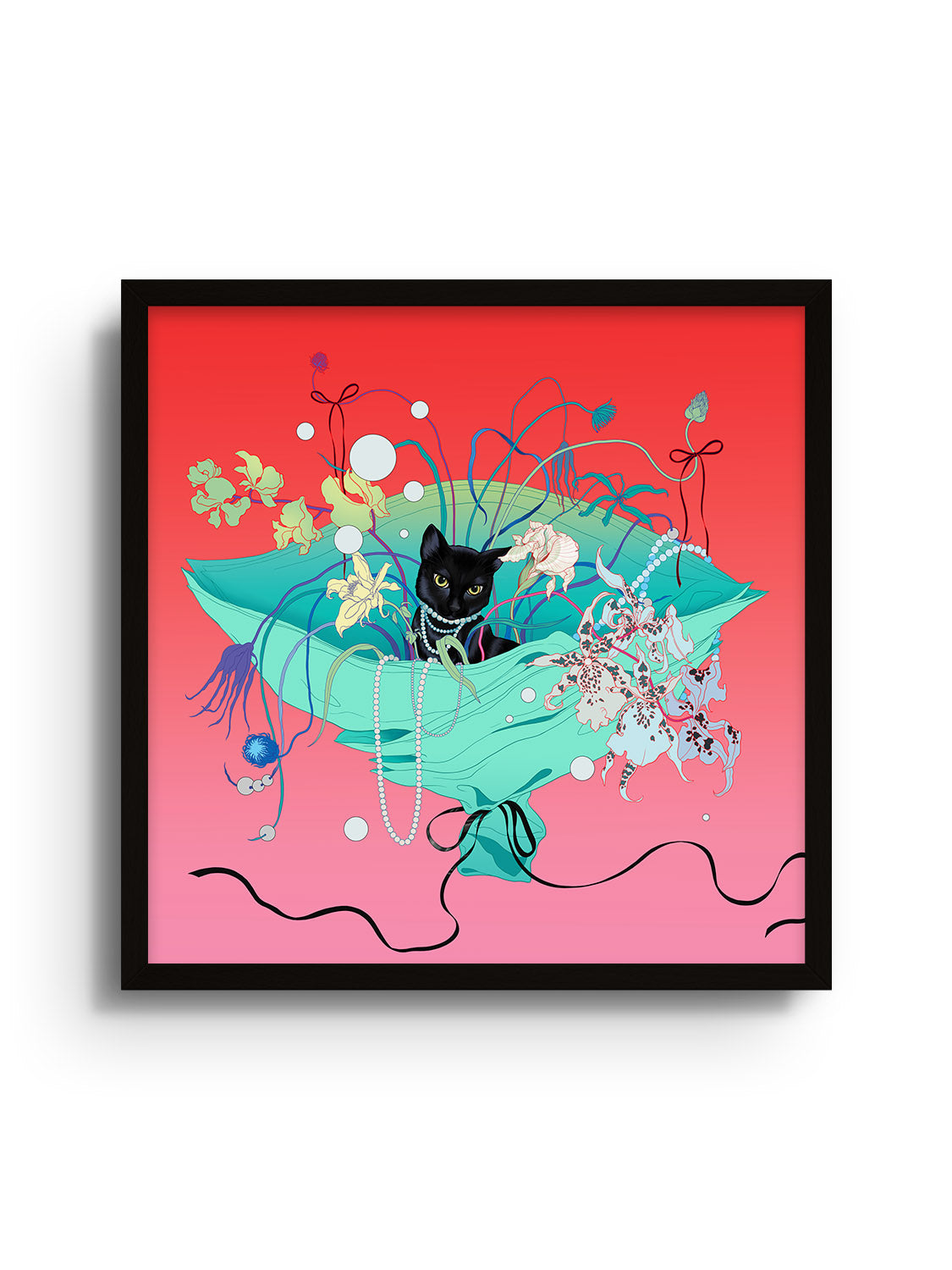 Treasure Cat - Toma Nguyễn