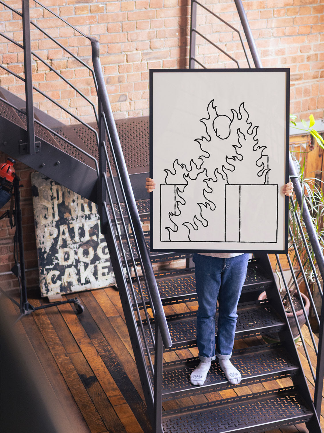 Thinker - Matt Jennings