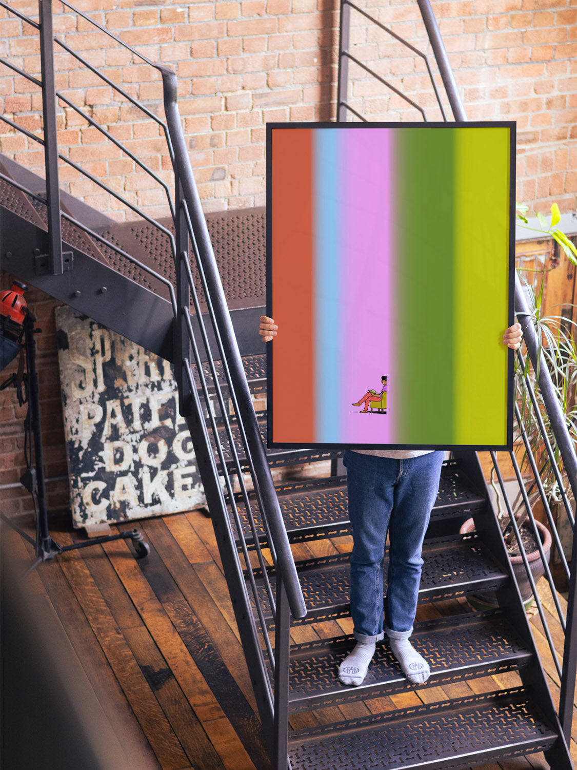 Books Everywhere - Seba Cestaro