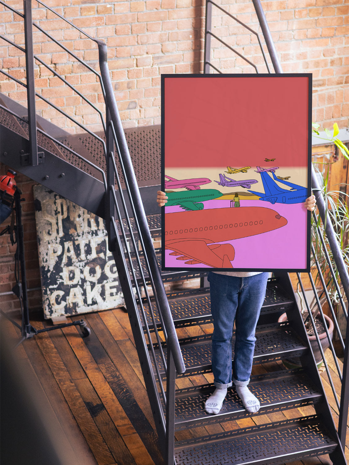 Arriving - Seba Cestaro