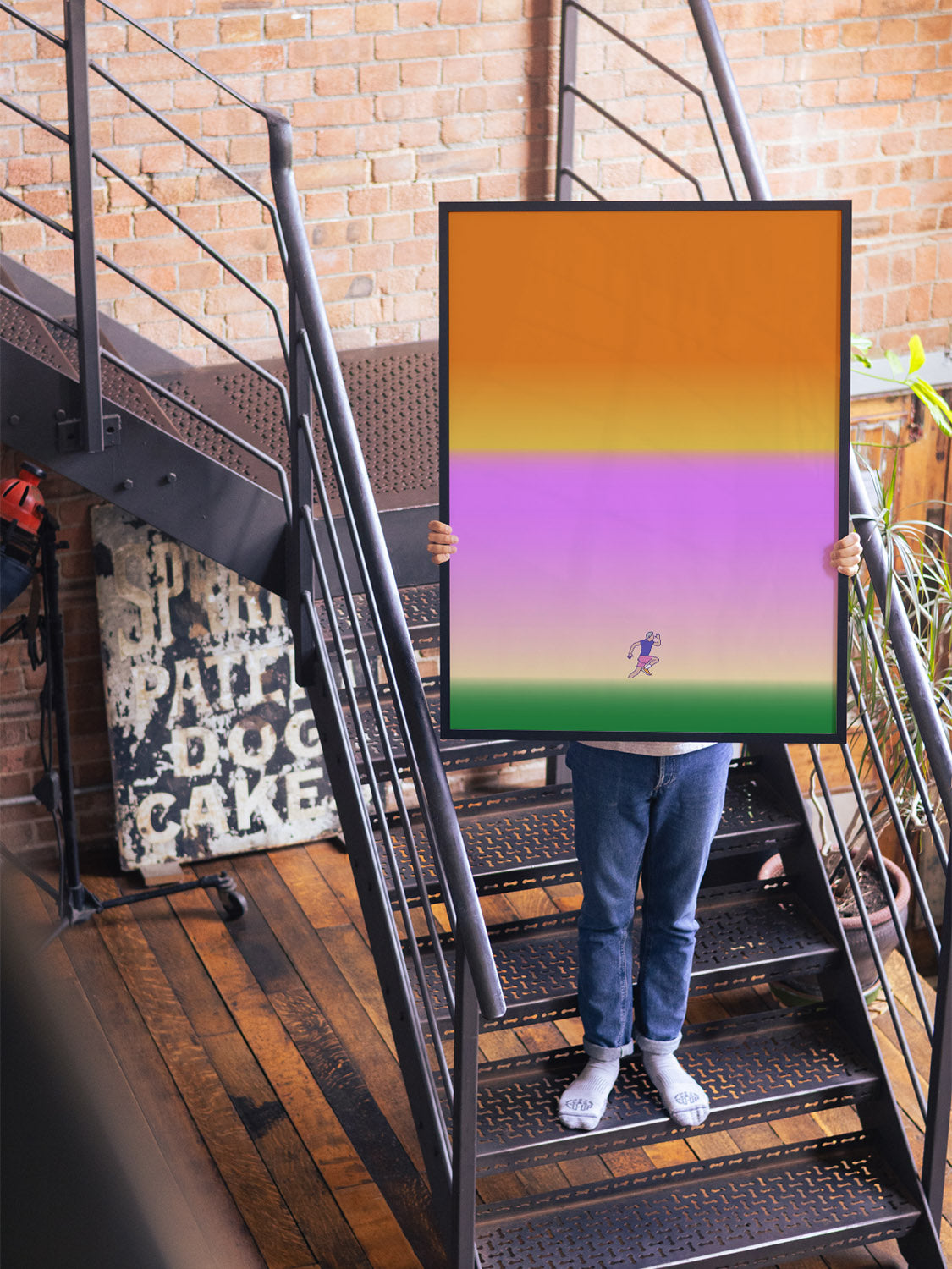 The Endless Race - Seba Cestaro