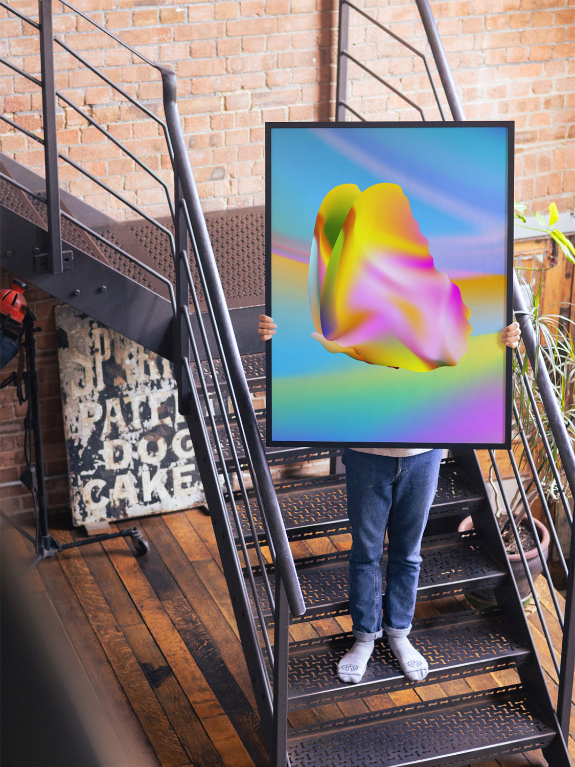 Thirty Minutes of Flight - Seba Cestaro