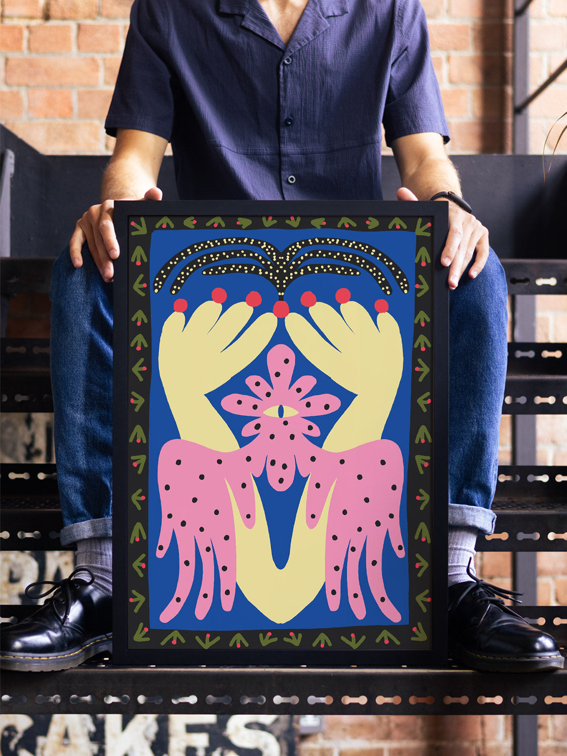 Bloom Inside - Anastasiia Samokhina