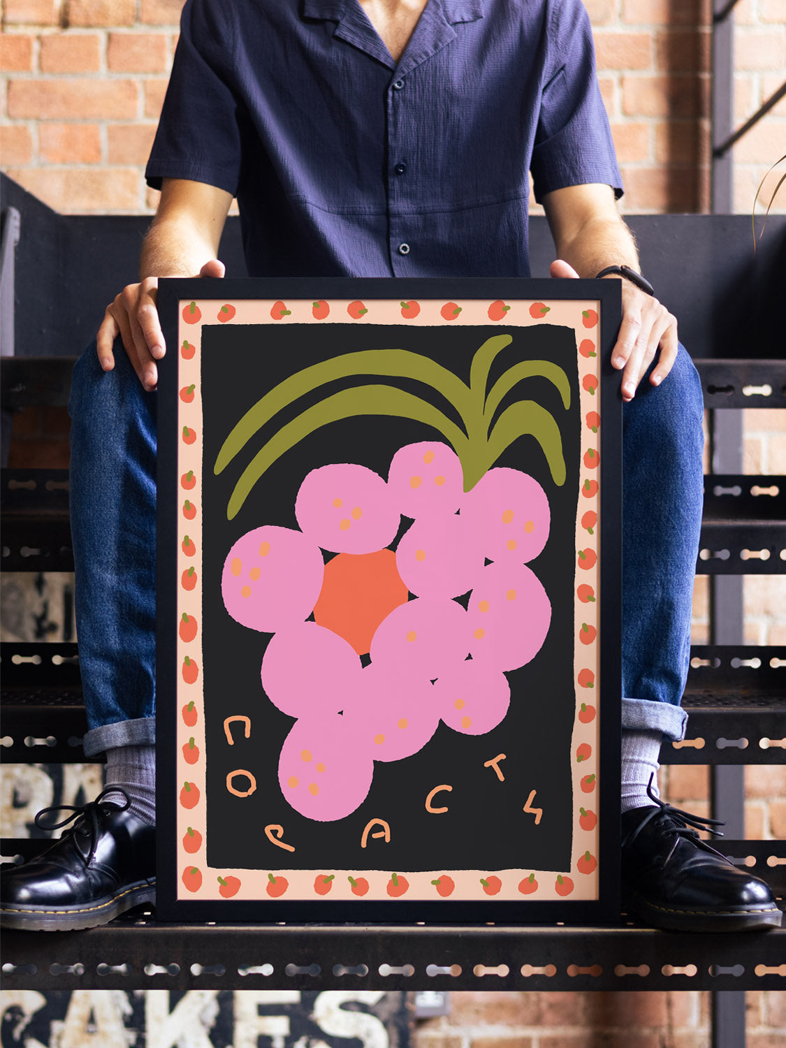 Rasberry - Anastasiia Samokhina